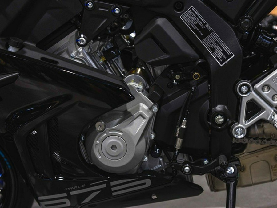2026 CFMOTO SS 675