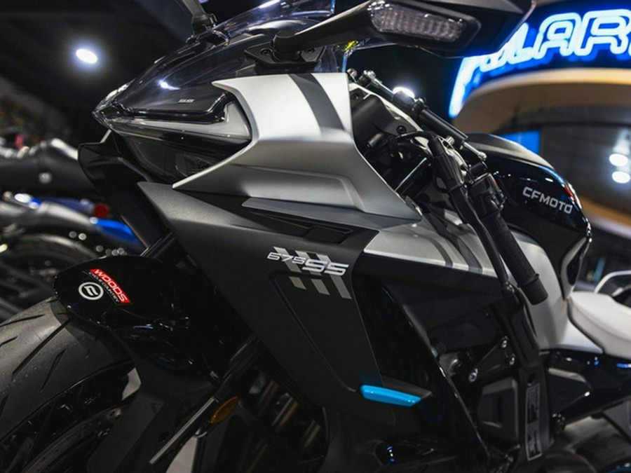 2026 CFMOTO SS 675