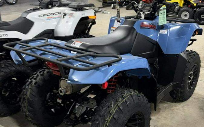 2025 Suzuki KingQuad 400 ASi SE+