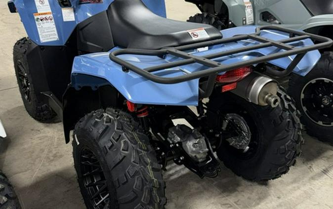 2025 Suzuki KingQuad 400 ASi SE+