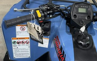 2025 Suzuki KingQuad 400 ASi SE+