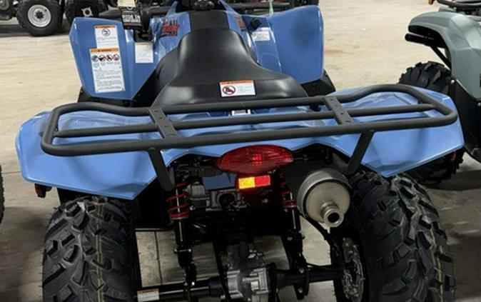 2025 Suzuki KingQuad 400 ASi SE+