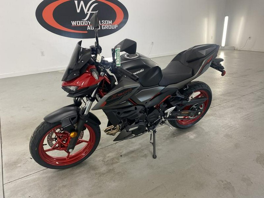 2024 Kawasaki ER500FRFAL
