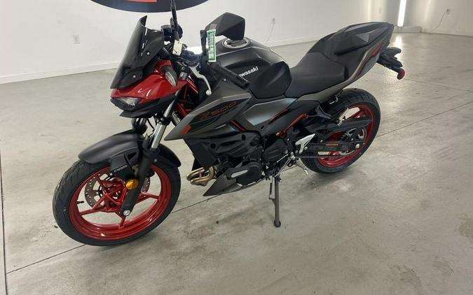 2024 Kawasaki ER500FRFAL