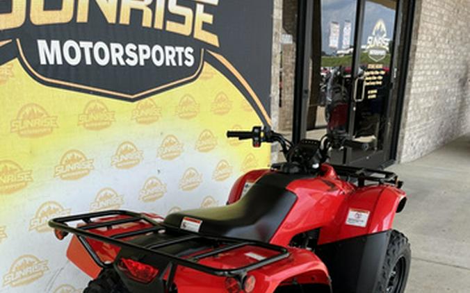 2020 Honda FourTrax Recon ES