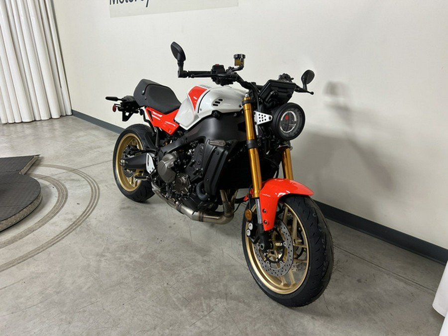 2026 Yamaha XSR900 (XSR900TW)
