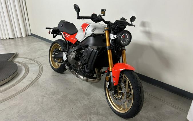 2026 Yamaha XSR900 (XSR900TW)
