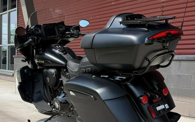 2026 Indian ROADMASTER DH, BLACK SMOKE