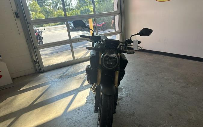 2026 Honda® CB650R E-Clutch