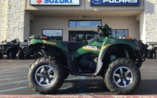 2026 KAWASAKI BRUTE FORCE 750