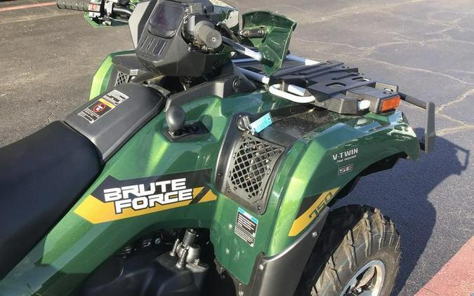 2026 KAWASAKI BRUTE FORCE 750