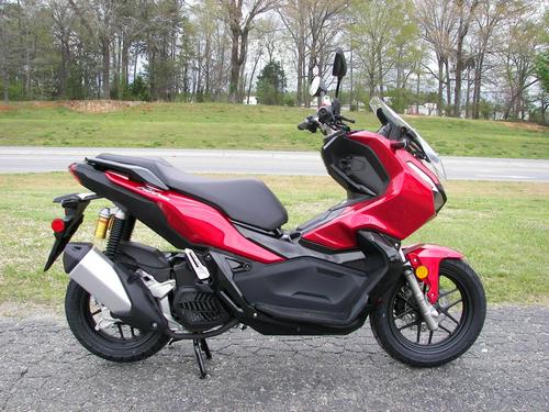 2021 Honda ADV150 Features Innovative “City Adventure” Design (Industry Press Releases)