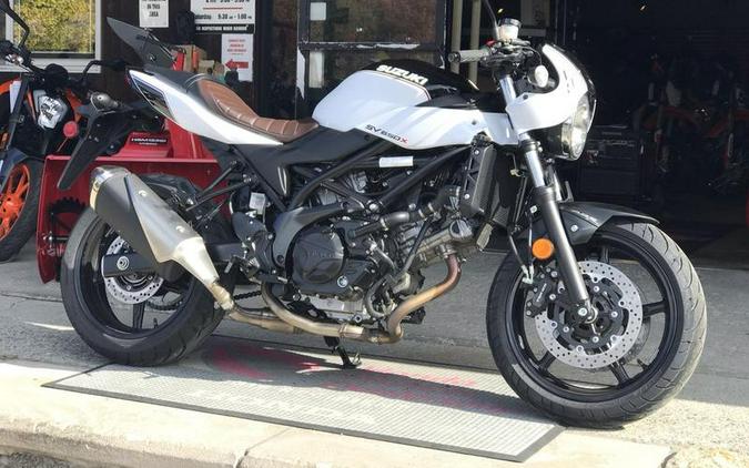 2019 Suzuki SV650X Review (15 Fast Facts)