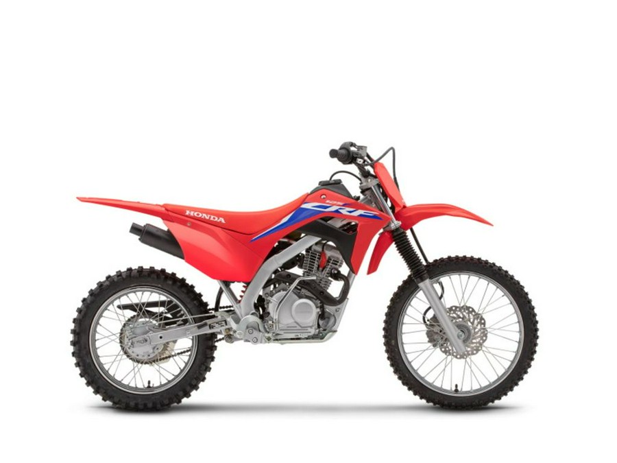 2022 Honda CRF® 125F (Big Wheel)