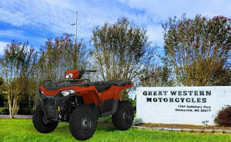 2024 Polaris Sportsman 570