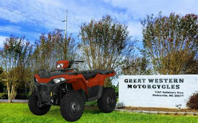 2024 Polaris Sportsman 570