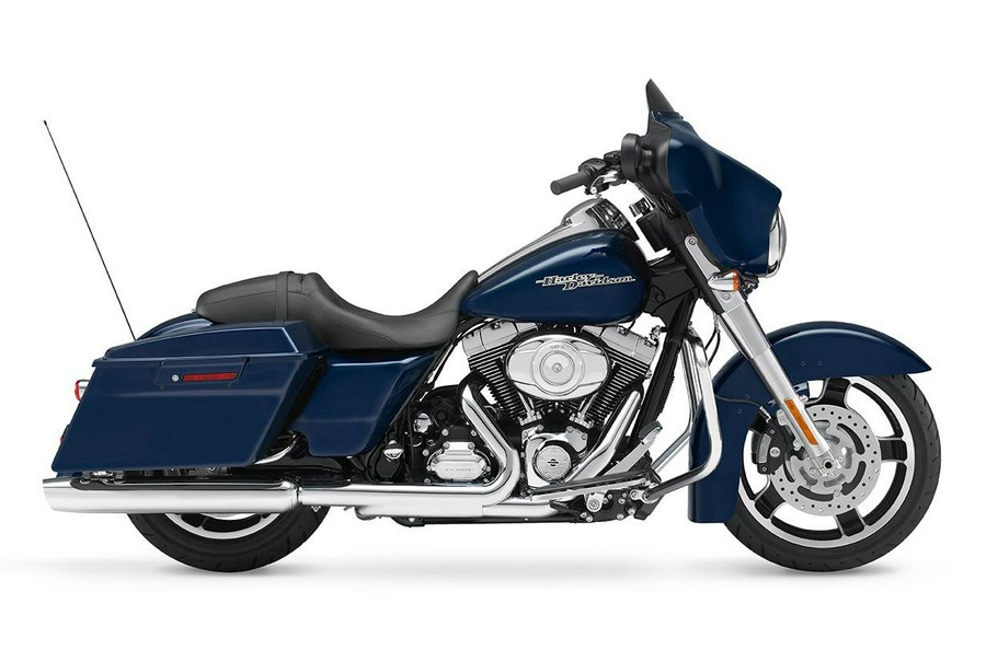 2012 Harley-Davidson® Street Glide Base