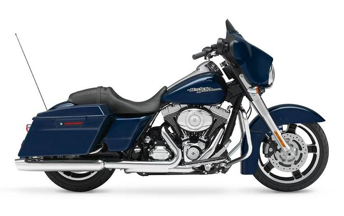 2012 Harley-Davidson® Street Glide Base