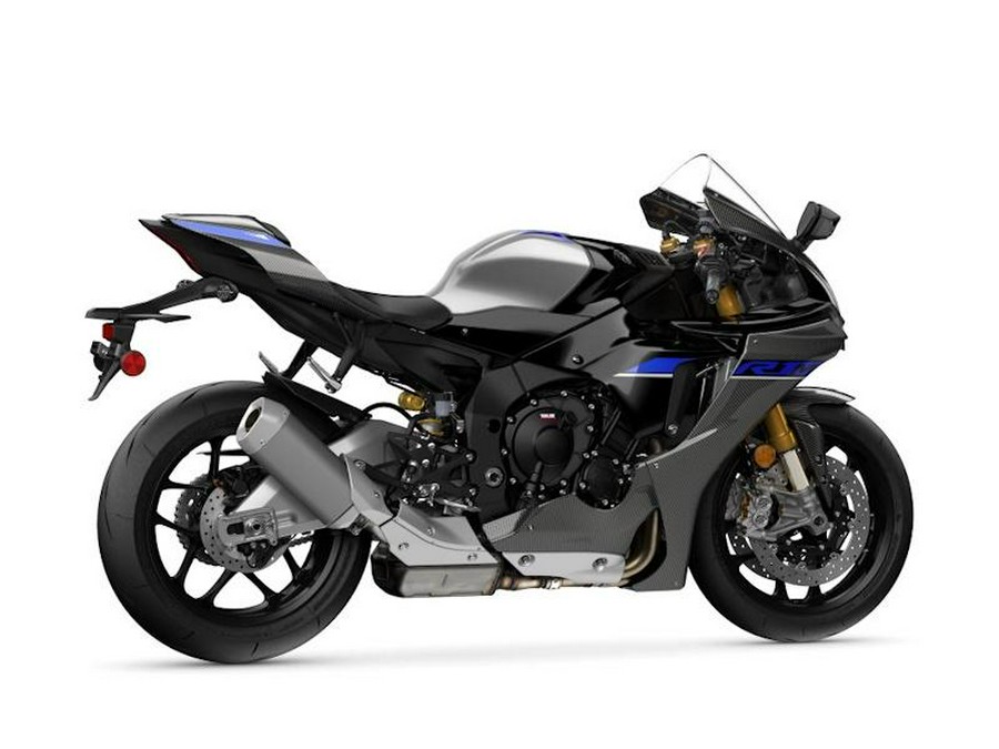 2024 Yamaha YZF-R1M