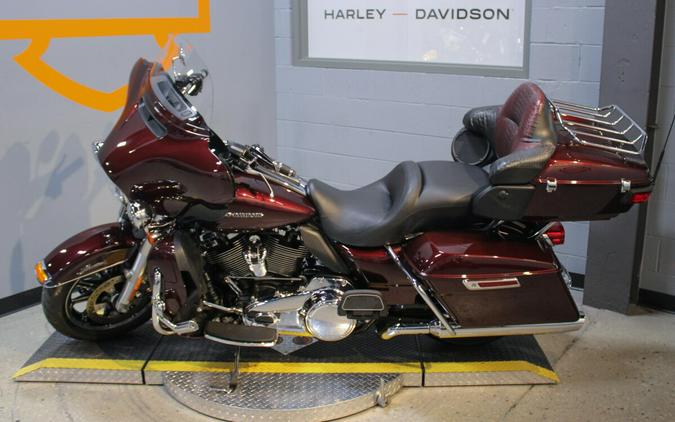 2018 Harley-Davidson Ultra Limited Grand American Touring FLHTK