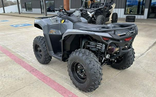 2024 Can-Am Outlander 700