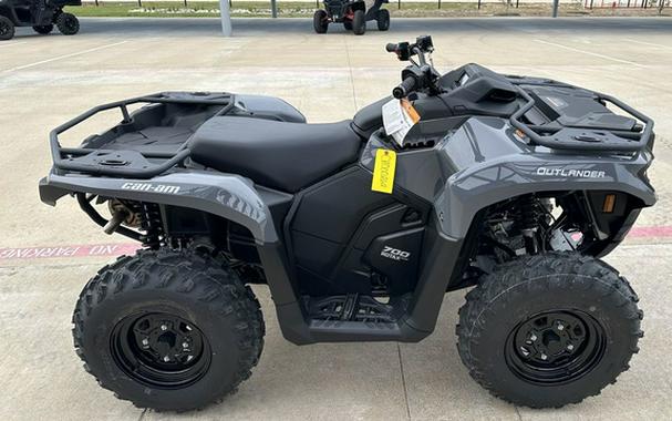 2024 Can-Am Outlander 700