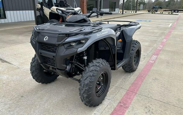 2024 Can-Am Outlander 700