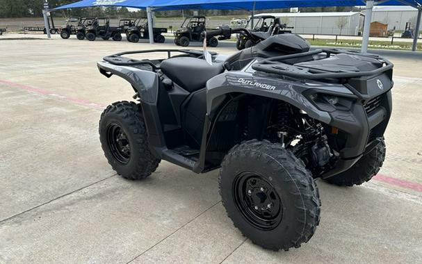 2024 Can-Am Outlander 700