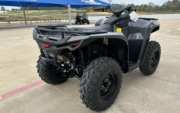 2024 Can-Am Outlander 700