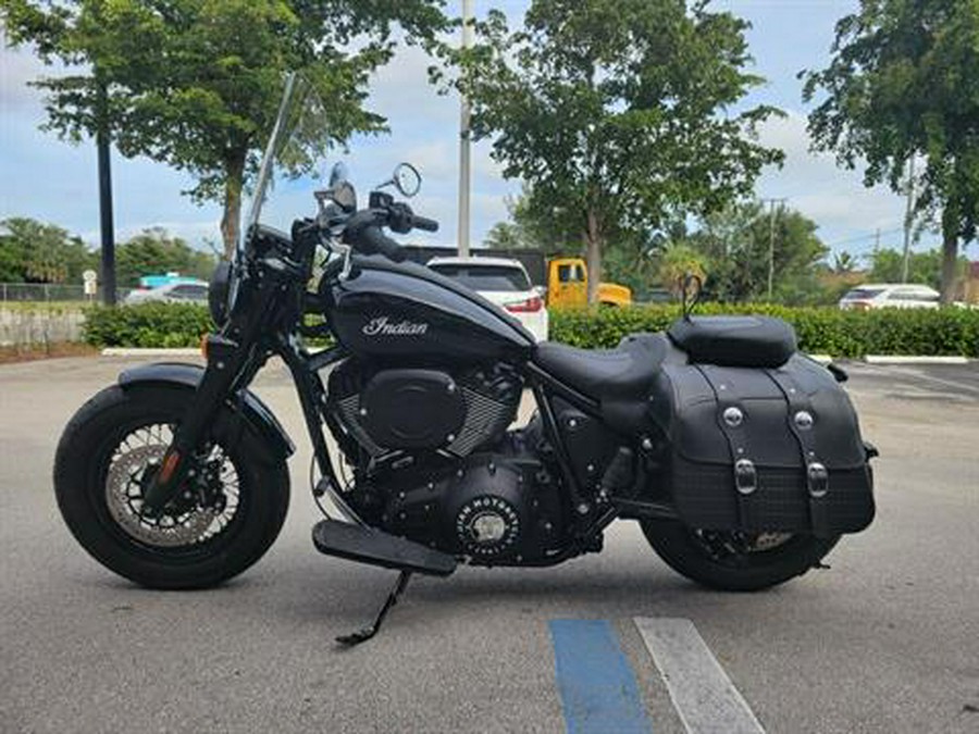 2023 Indian Motorcycle Super Chief ABS