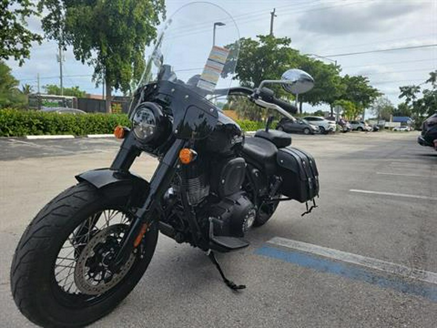 2023 Indian Motorcycle Super Chief ABS