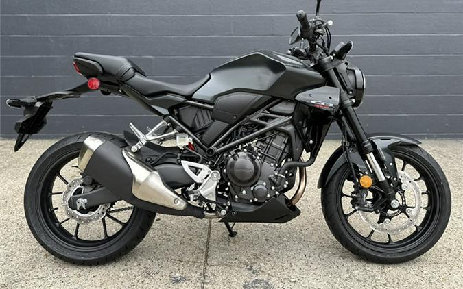 2024 Honda CB300R ABS