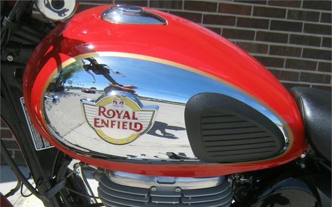 2022 Royal Enfield Classic 350