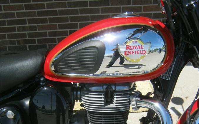 2022 Royal Enfield Classic 350