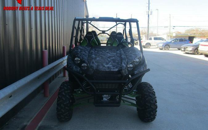 2023 Kawasaki Teryx4 S LE Camo