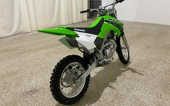 2023 Kawasaki KLX 140R