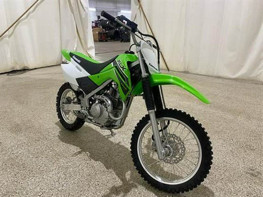 2023 Kawasaki KLX 140R