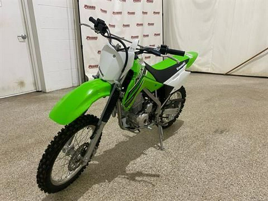 2023 Kawasaki KLX 140R