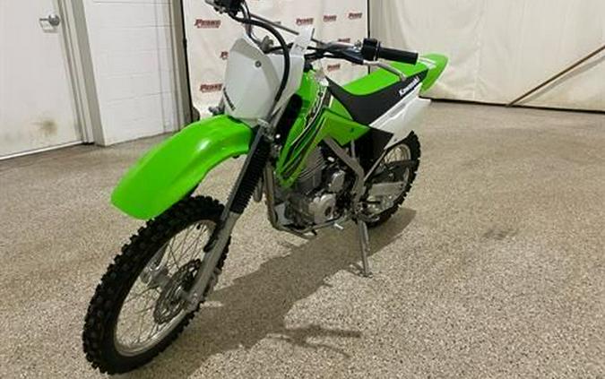 2023 Kawasaki KLX 140R