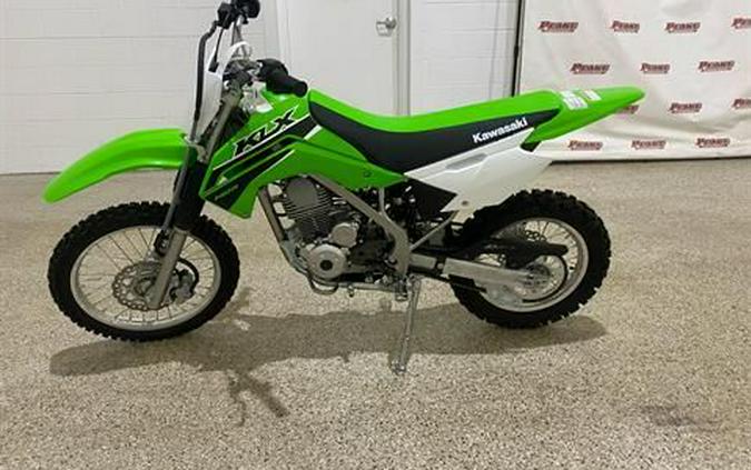 2023 Kawasaki KLX 140R