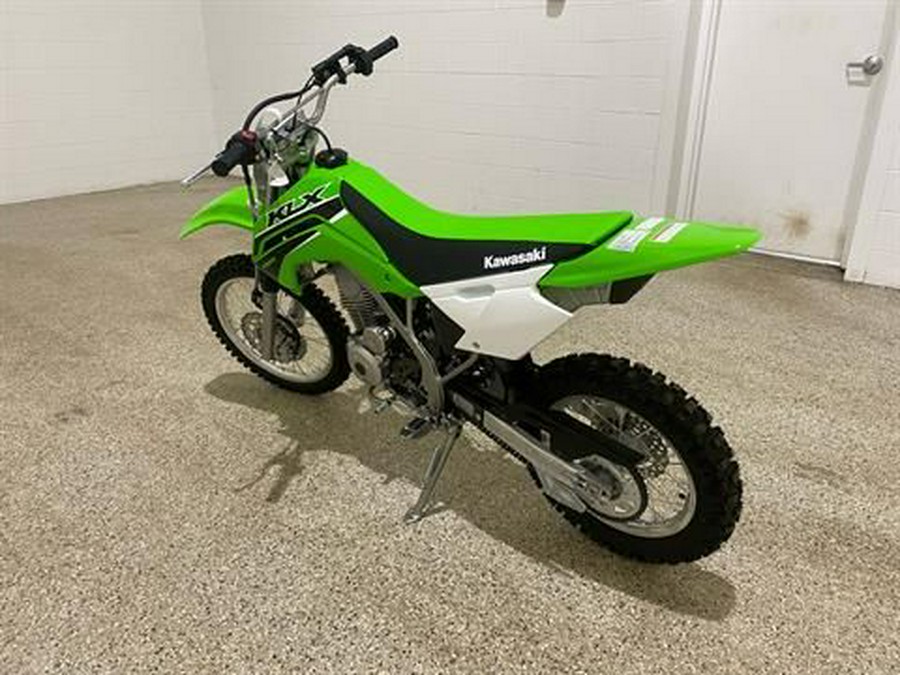 2023 Kawasaki KLX 140R