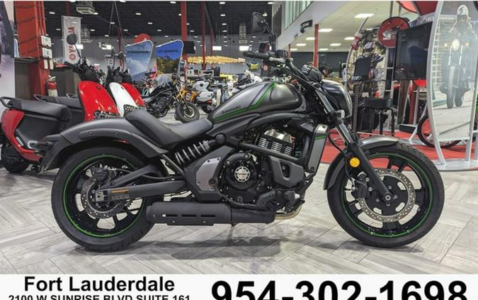 2022 Kawasaki Vulcan S ABS