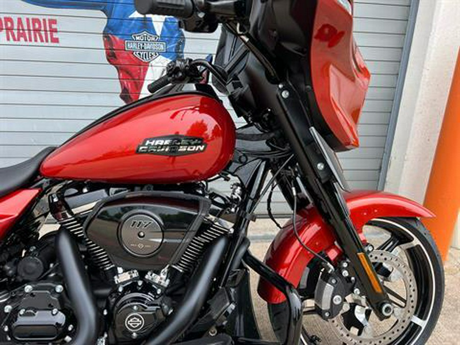 2024 Harley-Davidson Street Glide®