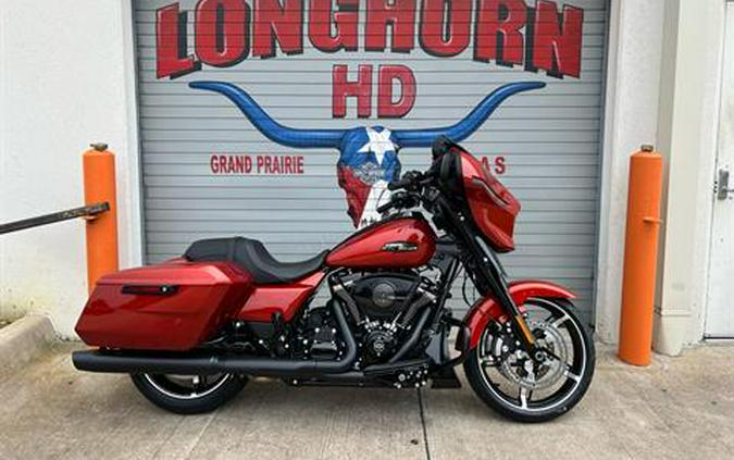 2024 Harley-Davidson Street Glide®