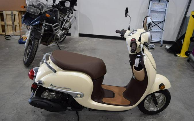 2020 Honda® Metropolitan