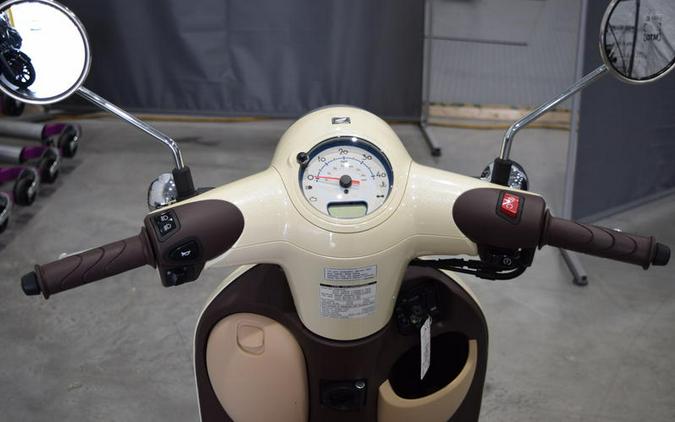 2020 Honda® Metropolitan