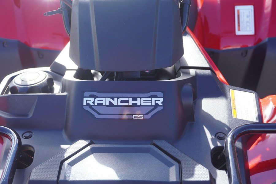 2024 Honda FOURTRAX RANCHER ES