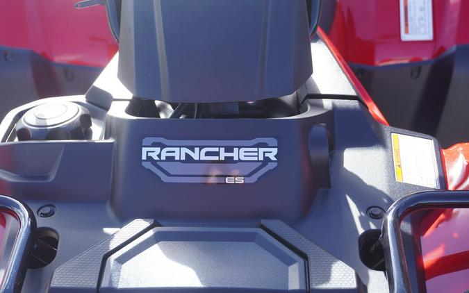 2024 Honda FOURTRAX RANCHER ES