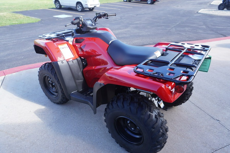 2024 Honda FOURTRAX RANCHER ES