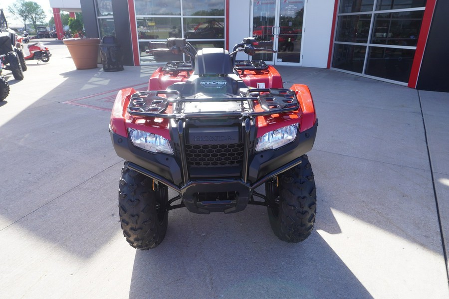 2024 Honda FOURTRAX RANCHER ES